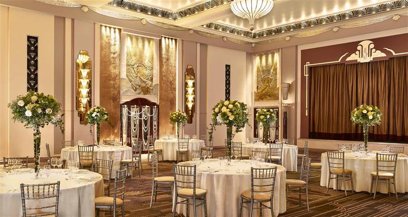 Sheraton Grand London Park Lane - Genel