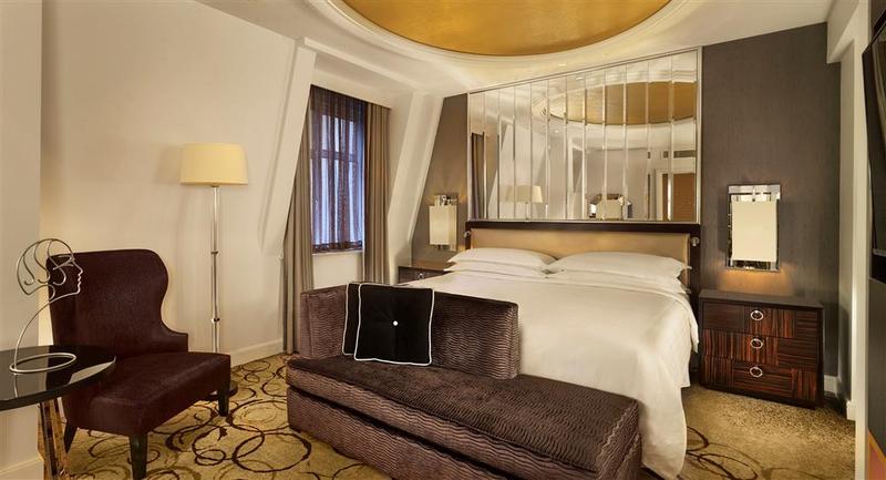 Sheraton Grand London Park Lane - Genel