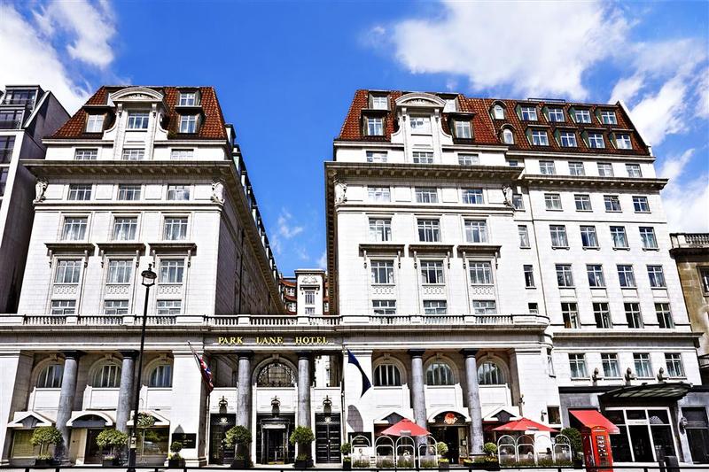 Sheraton Grand London Park Lane - Genel