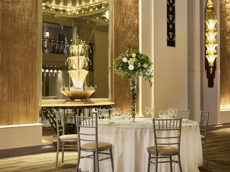 Sheraton Grand London Park Lane - Genel