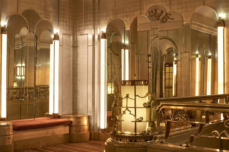 Sheraton Grand London Park Lane - Genel