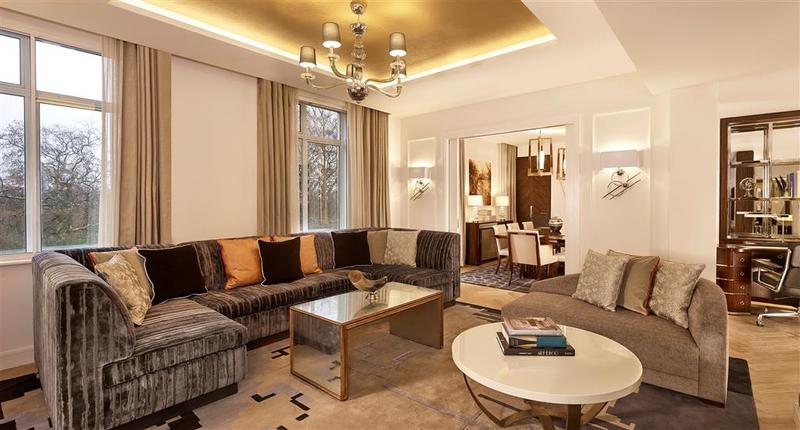 Sheraton Grand London Park Lane - Genel