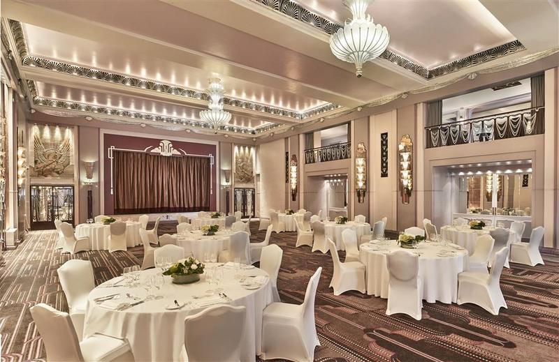 Sheraton Grand London Park Lane - Genel