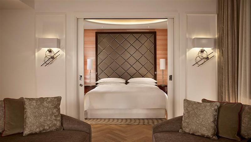 Sheraton Grand London Park Lane - Genel