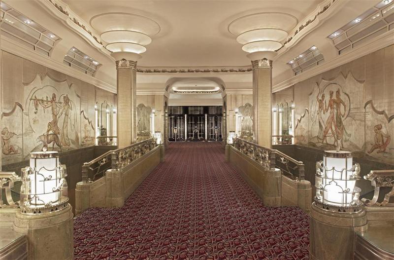 Sheraton Grand London Park Lane - Genel