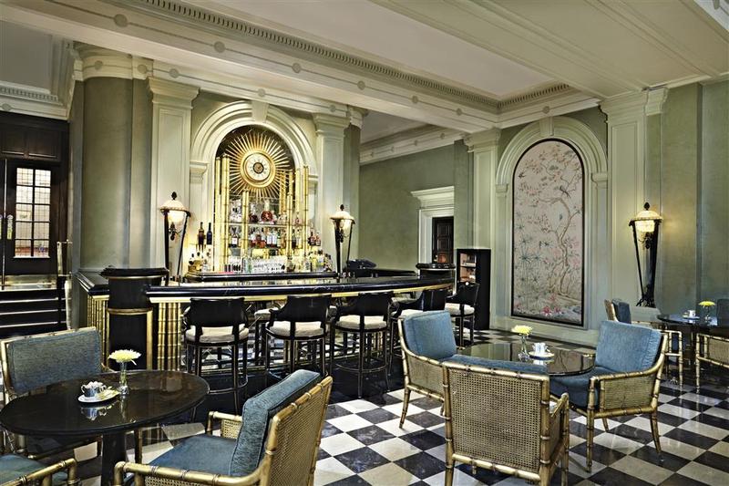 Sheraton Grand London Park Lane - Genel