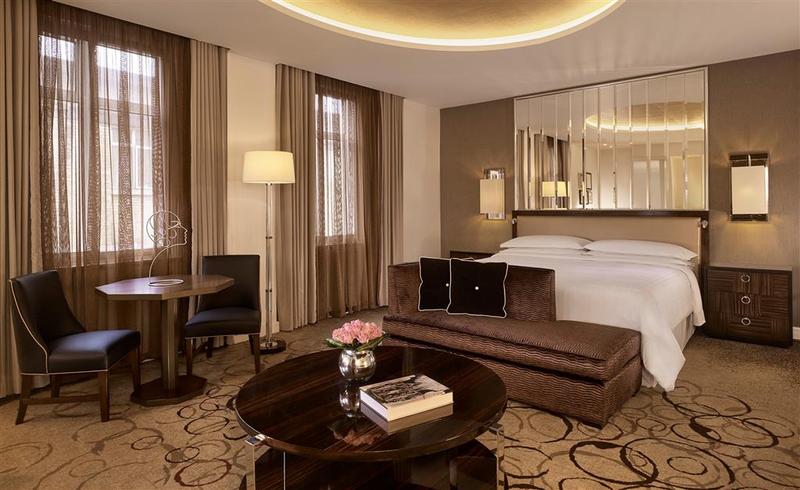 Sheraton Grand London Park Lane - Genel