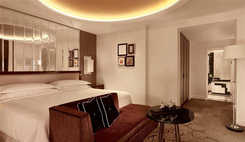 Sheraton Grand London Park Lane - Genel