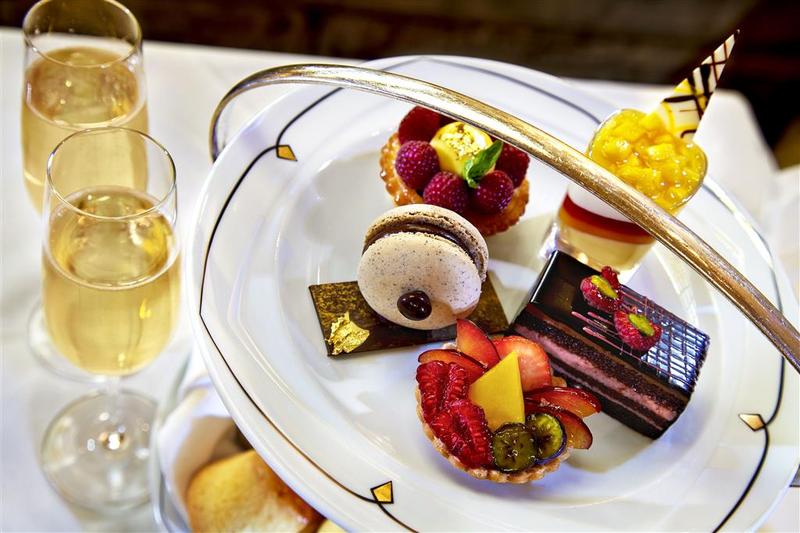 Sheraton Grand London Park Lane - Genel