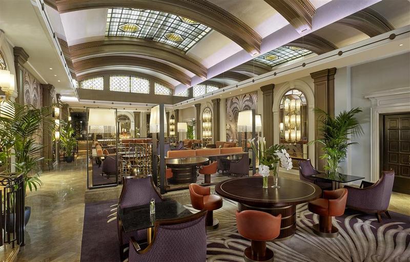 Sheraton Grand London Park Lane - Genel