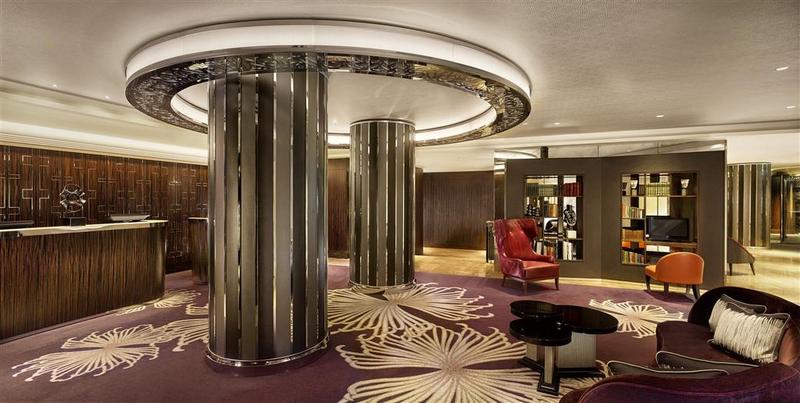 Sheraton Grand London Park Lane - Genel