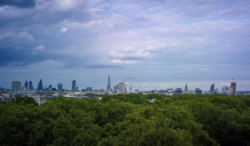 Sheraton Grand London Park Lane - Genel