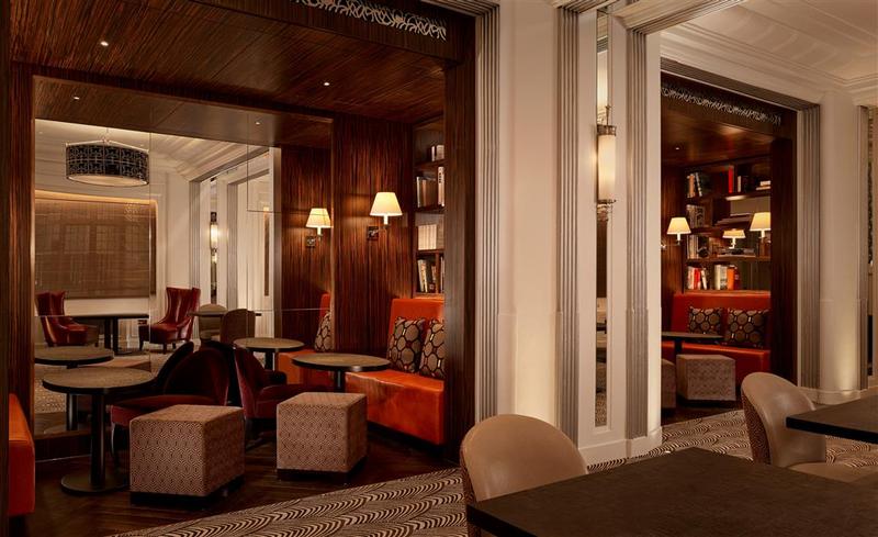 Sheraton Grand London Park Lane - Genel