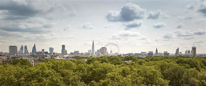 Sheraton Grand London Park Lane - Genel