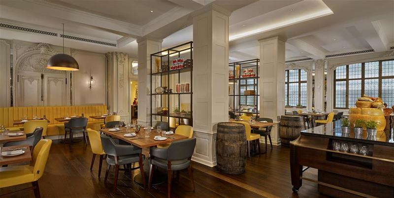 Sheraton Grand London Park Lane - Genel
