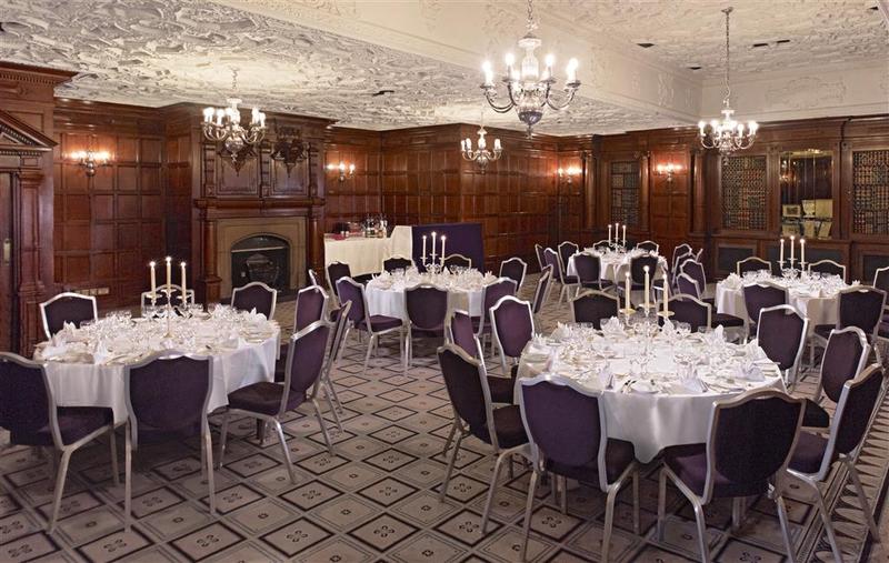 Sheraton Grand London Park Lane - Genel