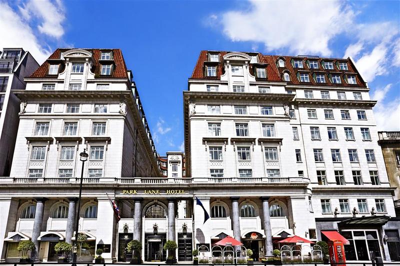 Sheraton Grand London Park Lane - Genel
