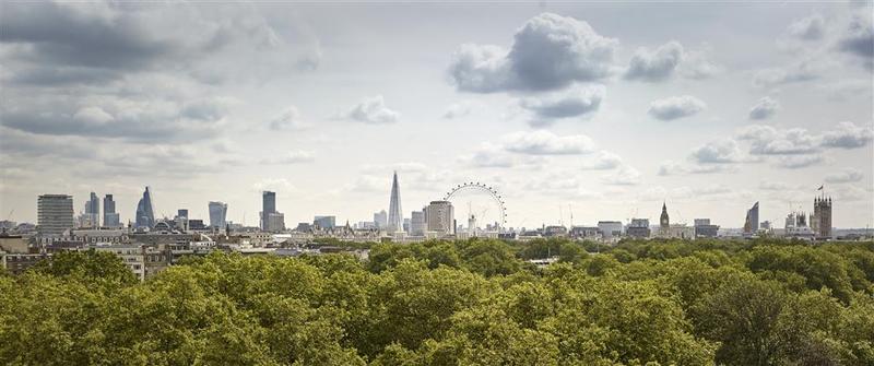 Sheraton Grand London Park Lane - Genel