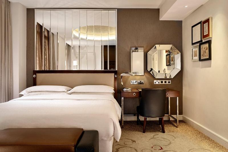 Sheraton Grand London Park Lane - Oda