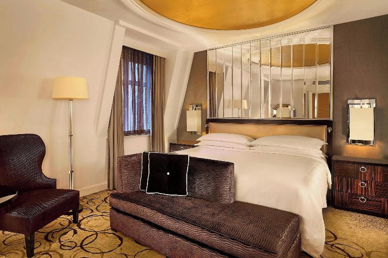 Sheraton Grand London Park Lane - Oda