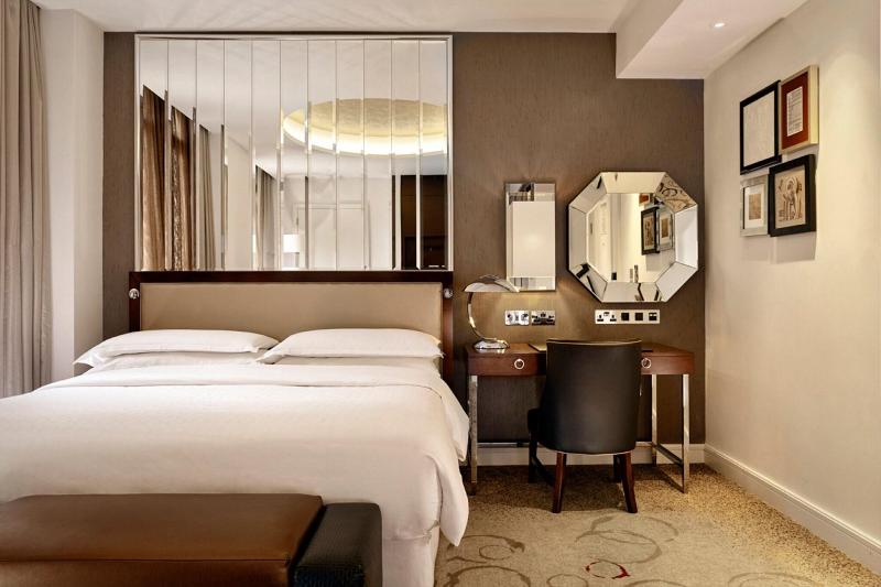 Sheraton Grand London Park Lane - Oda