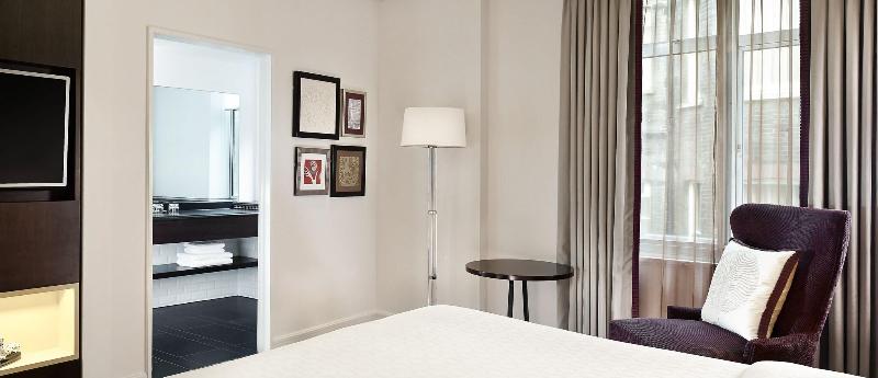 Sheraton Grand London Park Lane - Oda