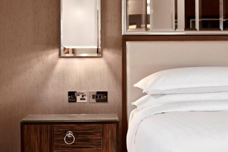 Sheraton Grand London Park Lane - Oda