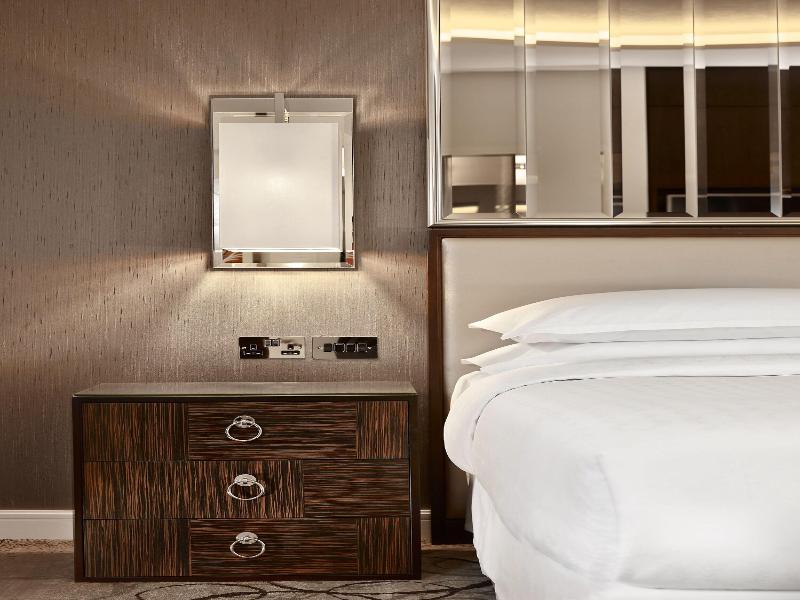 Sheraton Grand London Park Lane - Oda