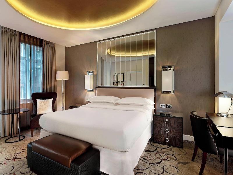 Sheraton Grand London Park Lane - Oda