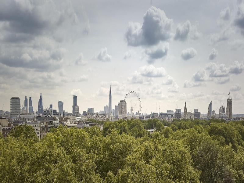 Sheraton Grand London Park Lane - Oda