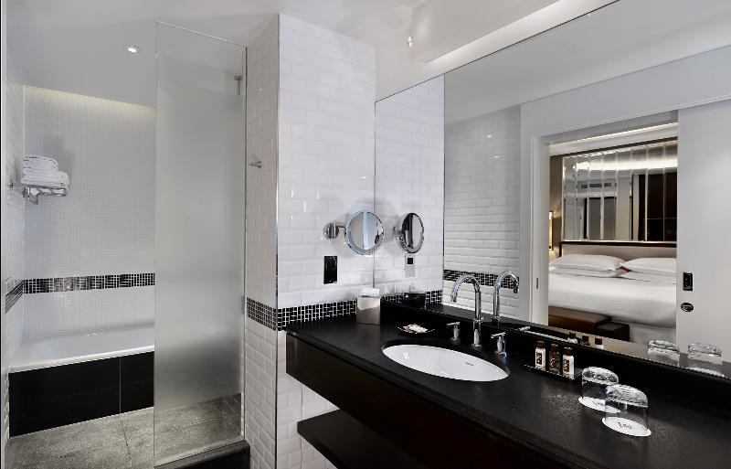 Sheraton Grand London Park Lane - Oda
