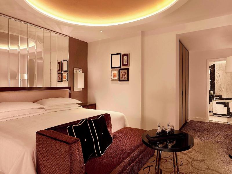 Sheraton Grand London Park Lane - Oda