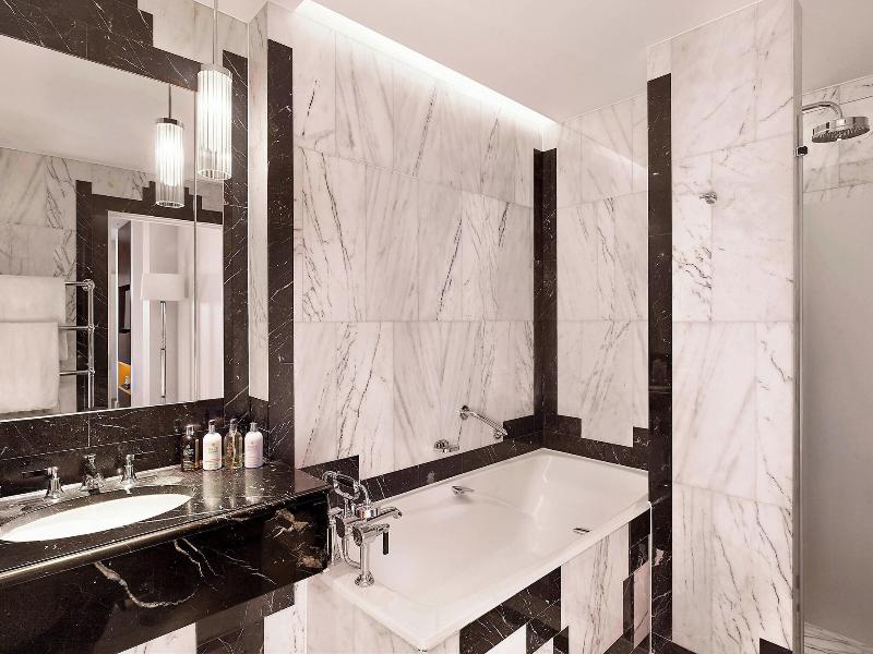 Sheraton Grand London Park Lane - Oda