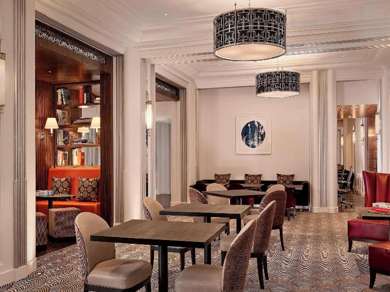 Sheraton Grand London Park Lane - Oda