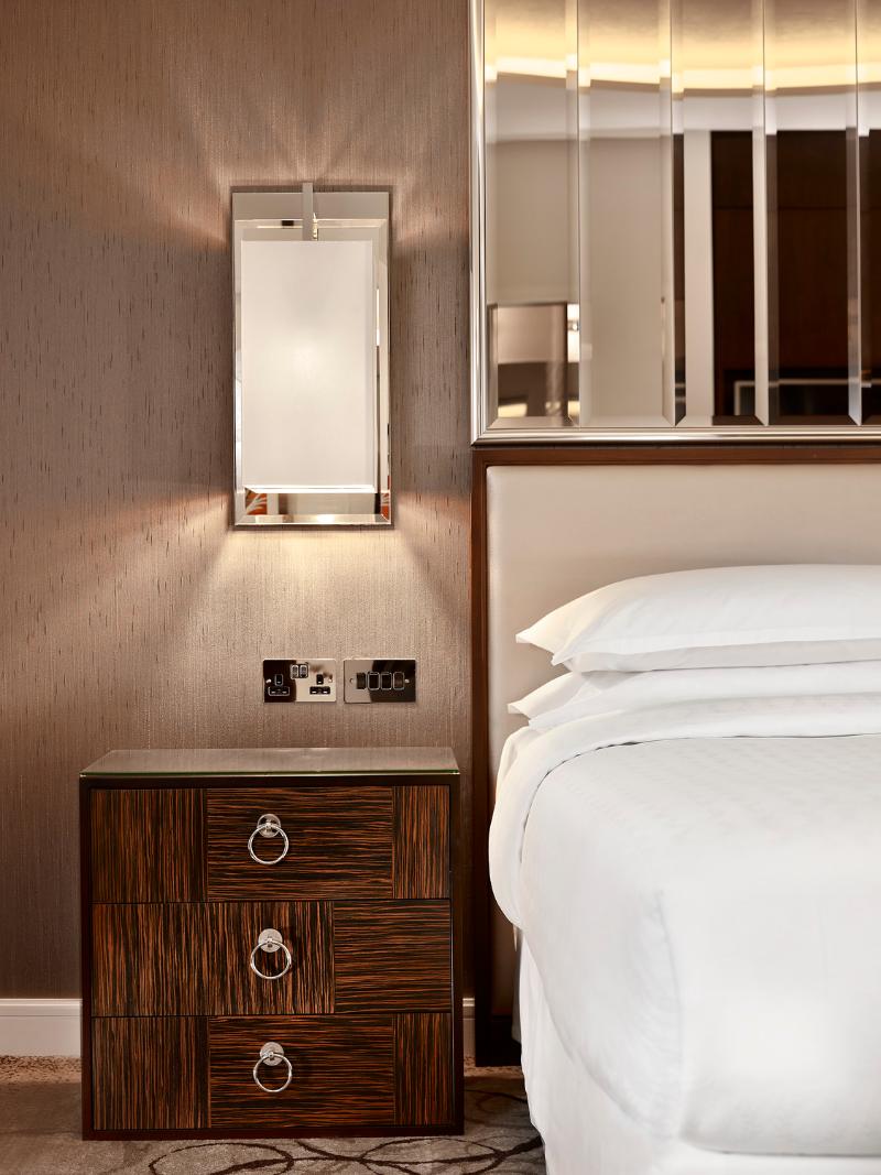 Sheraton Grand London Park Lane - Oda