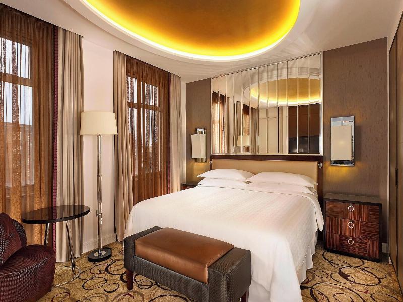 Sheraton Grand London Park Lane - Oda
