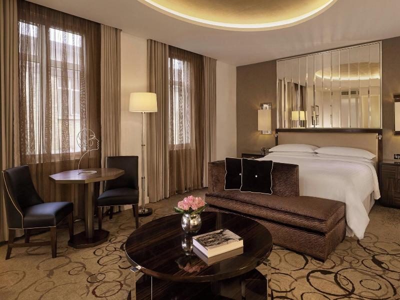 Sheraton Grand London Park Lane - Oda