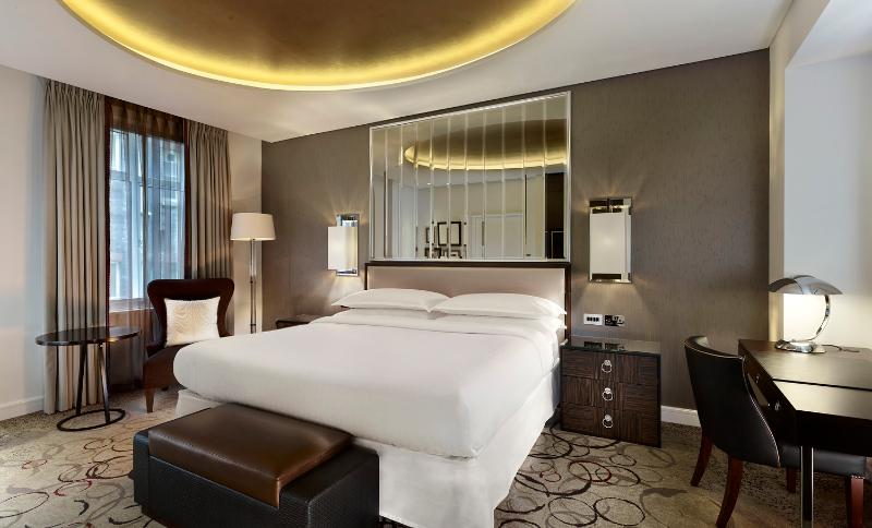 Sheraton Grand London Park Lane - Oda