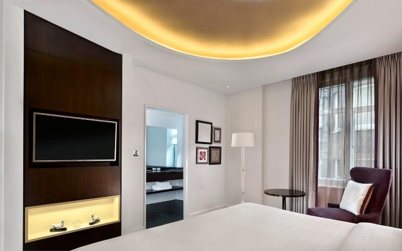 Sheraton Grand London Park Lane - Oda