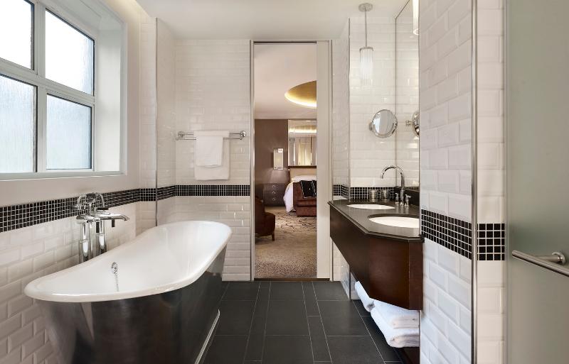 Sheraton Grand London Park Lane - Oda