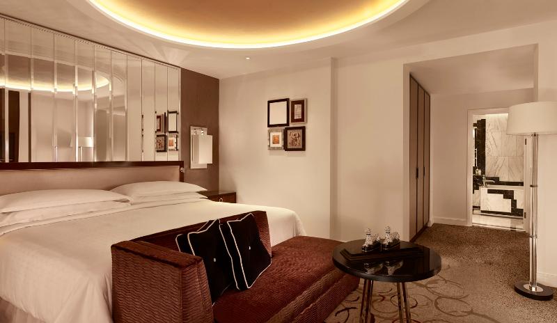 Sheraton Grand London Park Lane - Oda