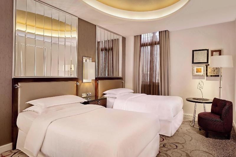 Sheraton Grand London Park Lane - Oda