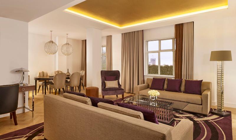 Sheraton Grand London Park Lane - Oda