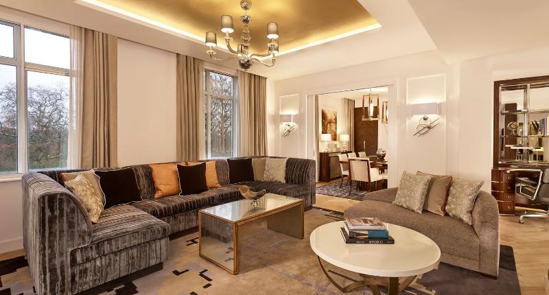Sheraton Grand London Park Lane - Oda