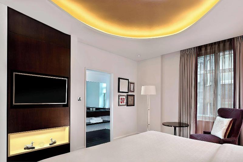 Sheraton Grand London Park Lane - Oda