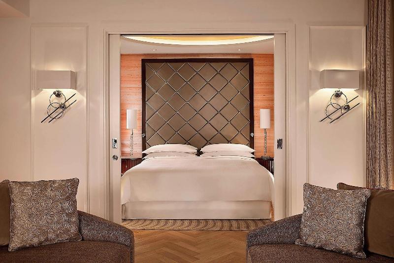 Sheraton Grand London Park Lane - Oda