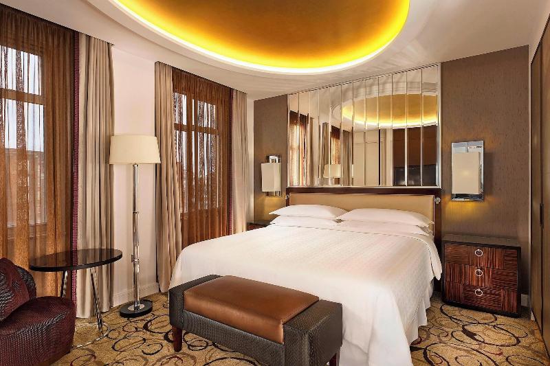 Sheraton Grand London Park Lane - Oda