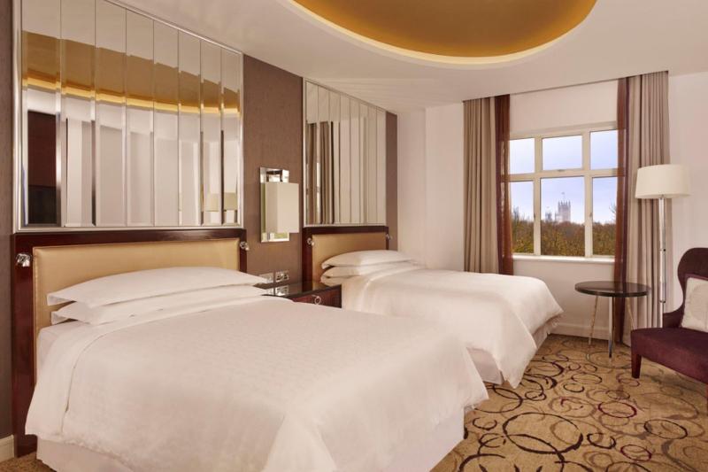 Sheraton Grand London Park Lane - Oda