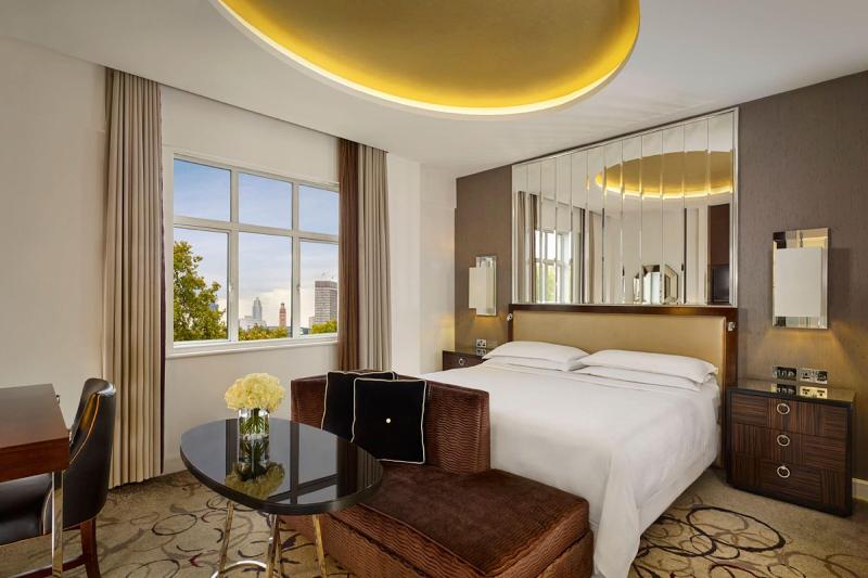 Sheraton Grand London Park Lane - Oda
