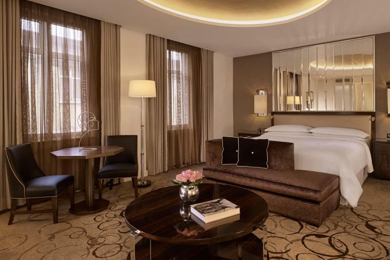 Sheraton Grand London Park Lane - Oda